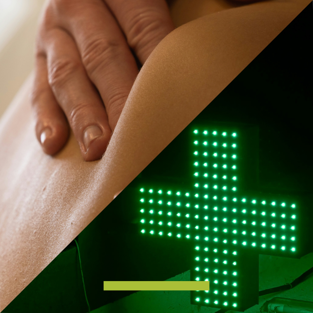 CBDOL PLUS para farmacias y fisioterapeutas